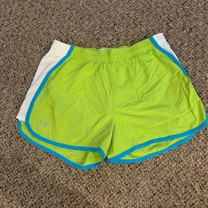 Under Armour women’s tempo shorts